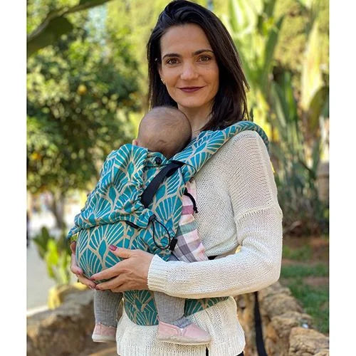 Mochila Portabebé Neko Smart Baby