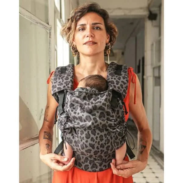 Mochila Portabebé Neko Smart Baby