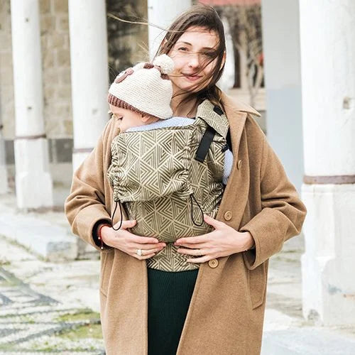 Mochila Portabebé Neko Smart Baby