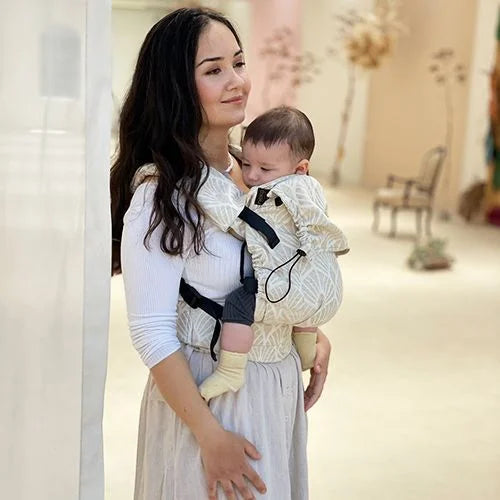 Mochila Portabebé Neko Smart Baby