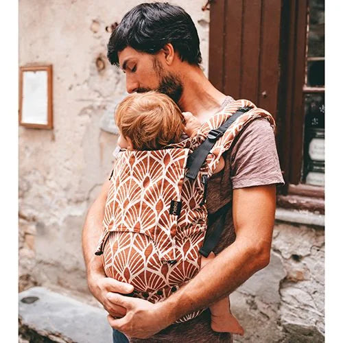 Mochila Portabebé Neko Smart Baby