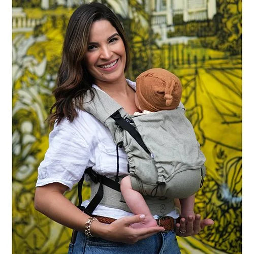 Mochila Portabebé Neko Smart Baby