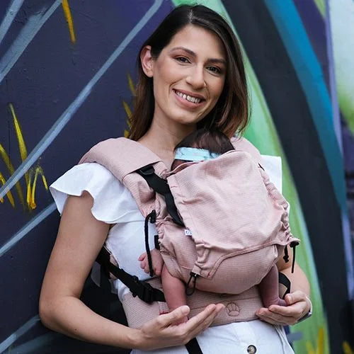 Mochila Portabebé Neko Smart Baby