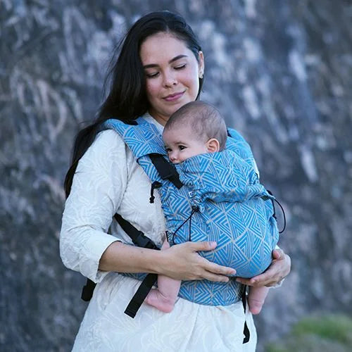 Mochila Portabebé Neko Smart Baby