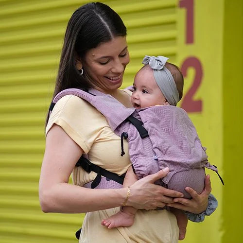 Mochila Portabebé Neko Smart Baby